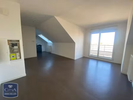 appartement à louer 2 pièces 50.93 m² - louvroil (59) - 503€