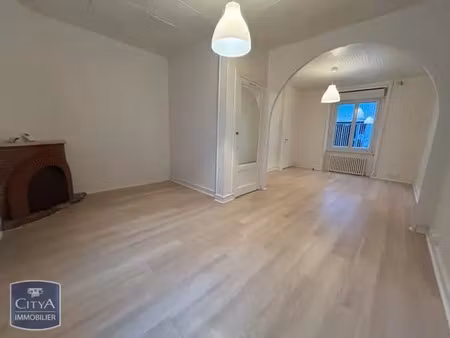 maison à louer 4 pièces 85.83 m² - saint-brieuc (22) - 975€