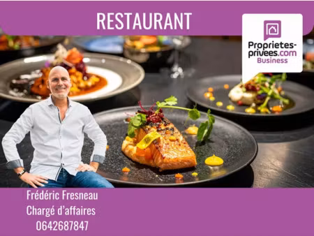 56670 riantec - restaurant 75 couverts