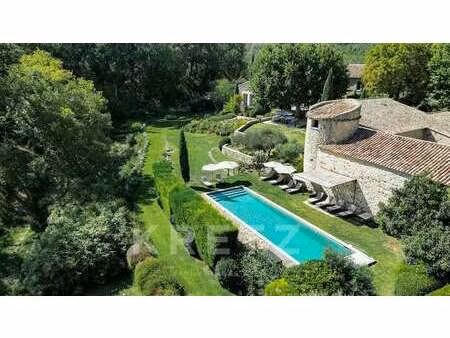 maison de luxe à vendre à goult : 4 195 000 € | 660m²