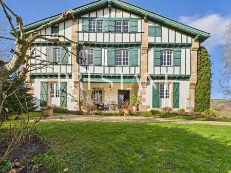 maison de luxe à vendre à sare : 1 995 000 € | 650m²