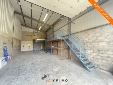 cellule d'activité/stockage a louer