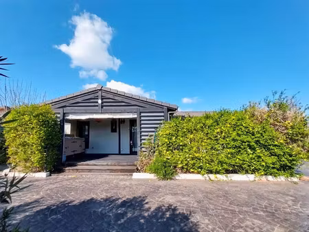 vente chalet 4 pièces 49 m² à pomérols (34810)  227 000 €