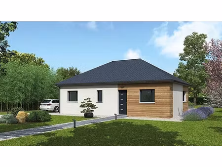 vente maison neuve 4 pièces 75 m² à gommerville (28310)  227 000 €