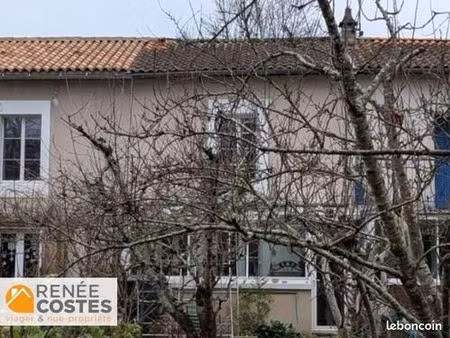 remise en viager 5 pièces 100 m²