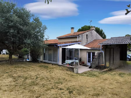 maison t3 /t4 saint sauveur