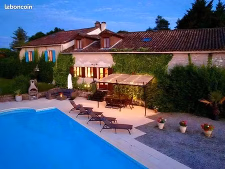 appartement 6 pièces 195 m²