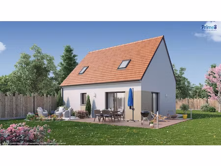 vente maison neuve 5 pièces 94 m² à francheville (21440)  223 421 €