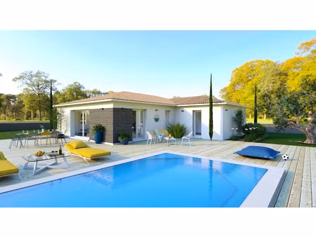 vente maison neuve 4 pièces 99 m² à saint-androny (33390)  217 630 €