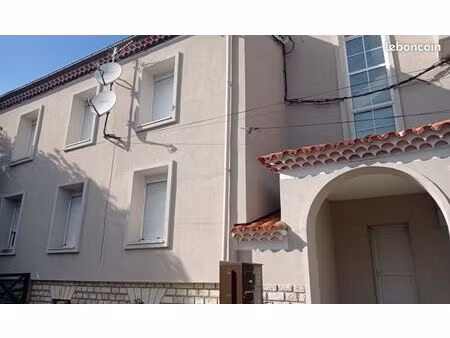 appartement 4 pièces 82 m²