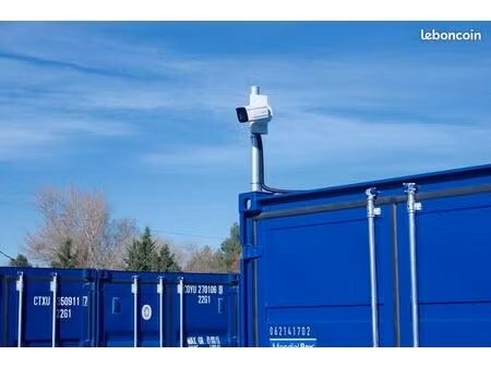 garage/box 5 m² le pontet