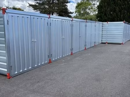 garage/box 5 m² mios