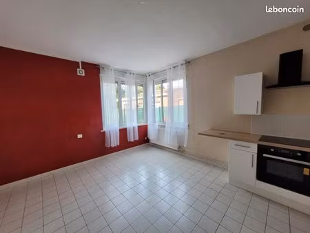 appartement 2 pièces 48 m²