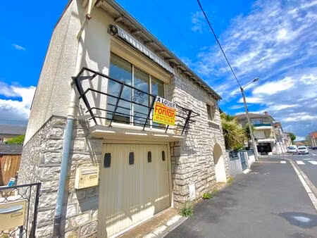 location maison 4 pièces 77m² brive la gaillarde 19100