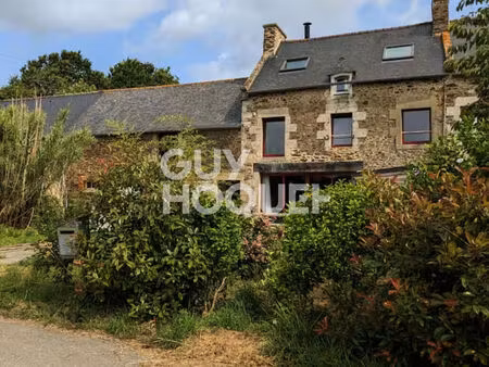 achat maison 4 pièces 114m² beaussais sur mer 22650