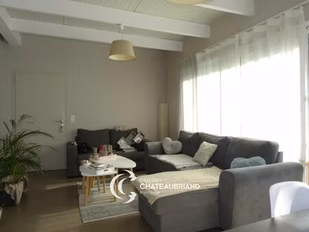 location maison 3 pièces 52m² le tronchet 35540