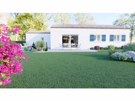 vente maison neuve 5 pièces 100 m² à chambonas (07140)  239 800 €