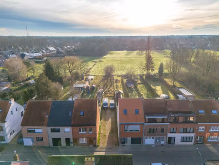 grond te koop in brasschaat