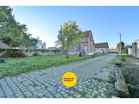 grond te koop in torhout