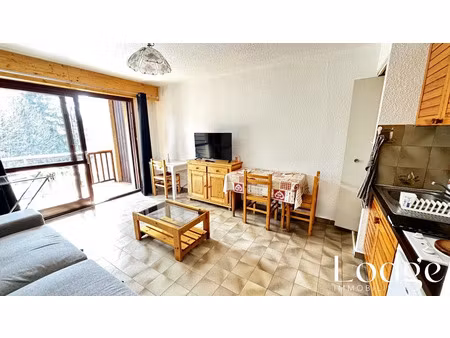 location meublée appartement 1 pièce 34 m² à briançon (05100)  599 €