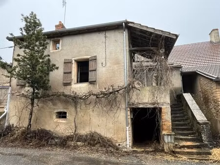 achat maison 2 pièces 48m² etrigny 71240