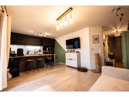 achat appartement 4 pièces 60m² montperreux 25160