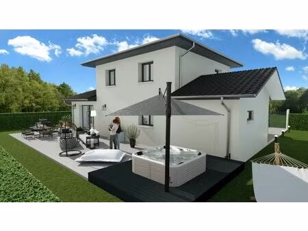 annonce vente maison 5 pièces de 110m2 à la motte servolex (73290) - paruvendu.fr ref 9927