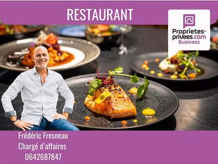 56670 riantec - restaurant 75 couverts