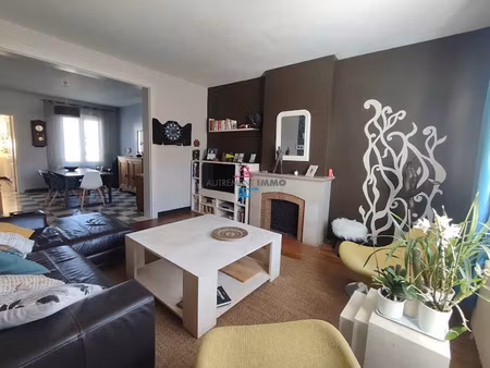 vente maison 5 pièces 150 m² à arras (62000)  259 000 €