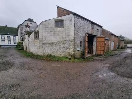 grange 1 pièce(s) 68 m2