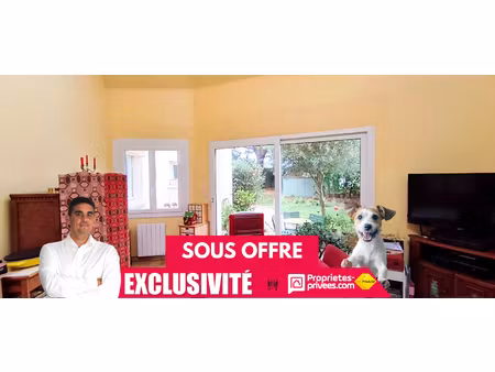 exclusivité !! côtes d'armor 22590 pordic. 4 chambres dont une au rdc avec sde... terrain 