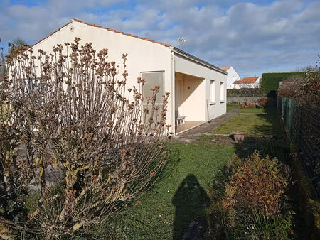 vente maison 4 pièces  85.00m²  breuil