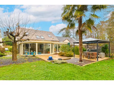 vente maison 6 pièces  141.00m²  chaumes