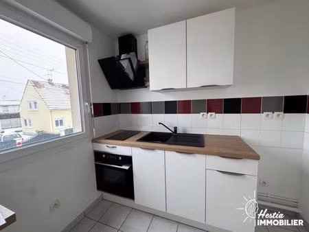 location appartement 2 pièces 49m² chalons en champagne 51000
