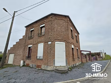 achat maison 7 pièces 116m² ferriere la petite 59680