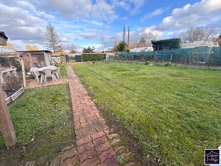 achat terrain 550m²