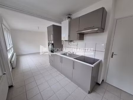 location appartement 1 pièce 39m² hazebrouck 59190