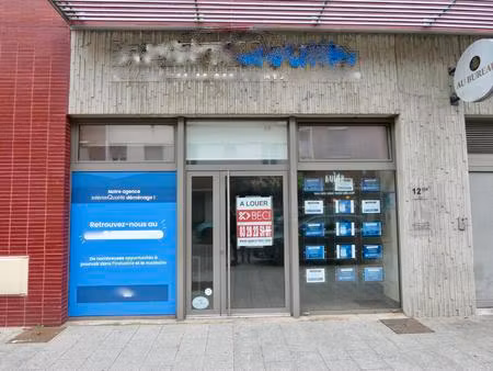 location local commercial 74m² dunkerque 59140