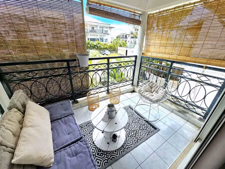 location appartement 3 pièces 57m² bras panon 97412