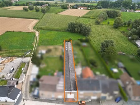 opslagruimte/ atelier 480 m²