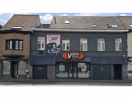 commerciële eigendom te huur in kortenberg