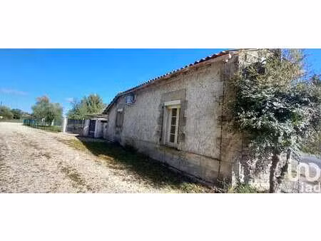 vente maison à richemont (16370) : à vendre / 120m² richemont