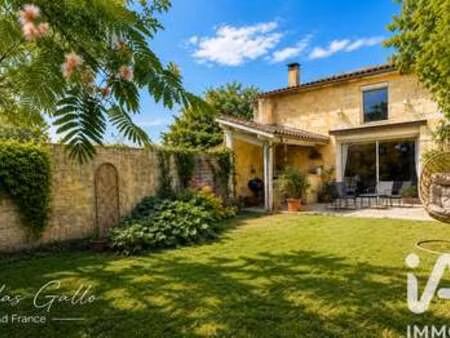 vente maison à saint-germain-du-puch (33750) : à vendre / 210m² saint-germain-du-puch