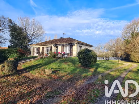 vente maison à saint-sulpice-d'arnoult (17250) : à vendre / 110m² saint-sulpice-d'arnoult