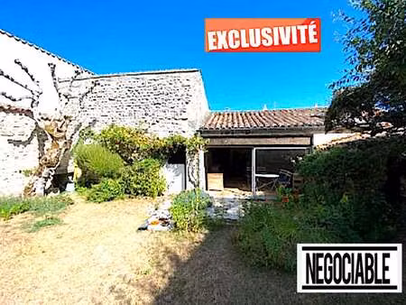 vente maison à talmont-sur-gironde (17120) : à vendre / 142m² talmont-sur-gironde