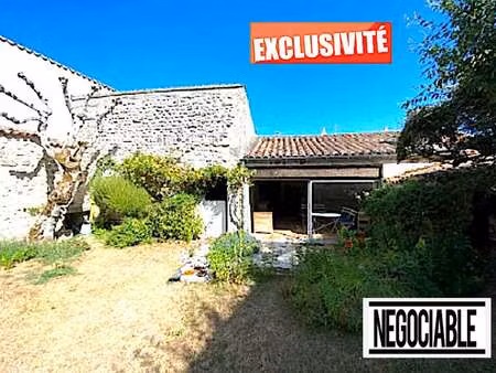 vente maison à talmont-sur-gironde (17120) : à vendre / 195m² talmont-sur-gironde