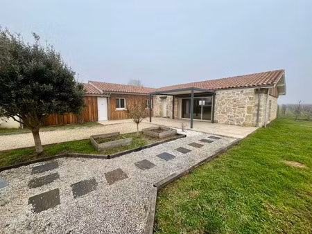 vente maison 5 pièces 160 m² à barsac (33720)  349 000 €