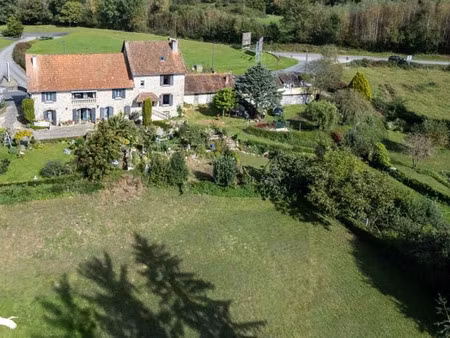 vente maison 12 pièces 290 m² à saint-yrieix-la-perche (87500)  348 000 €