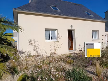 vente maison 5 pièces 81 m² à carantec (29660)  313 425 €