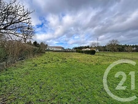 terrain à vendre - 1480 m2 - grazac - 43 - auvergne